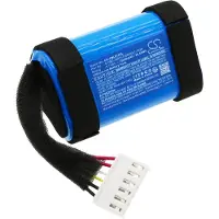 123accu JBL 5PRO-INR21700M50LT-1S3P accu (3.7 V, 15000 mAh, huismerk)