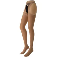 Trasparenze Panty's/ Kousen Collant Aperti 15 Denari Scandal dames S