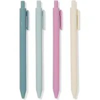 HEMA Pennen - 4 stuks (multi)