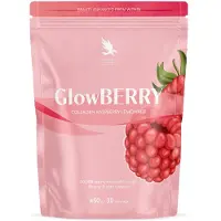Carnium Botanicals Glow Berry Collageen - Met hyaluronzuur, vitamine C, zink - 10.000 mg Collageen - 450 g - 30 porties
