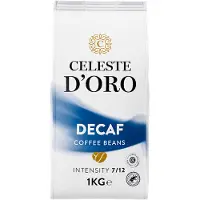 Celeste d'Oro 27% korting | 1 kg - Finest Decaf - Koffiebonen