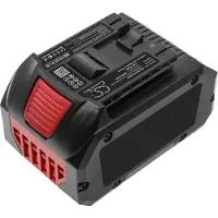 123accu Bosch ProCORE 18 V / 1600A016GK accu (18 V, 8.0 Ah, huismerk)