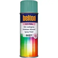 Belton Spuitbus RAL 6027 Lichtgrün 400ml