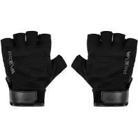 Reeva R-Grip Fitness Handschoenen - Zwart - S