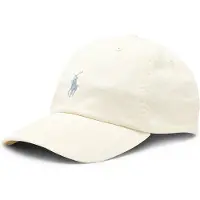 Ralph Lauren Pet crème / hemelsblauw