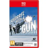 Squirrel With A Gun - Nintendo Switch 2 (gamekeycard)