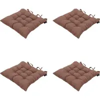 Madison Panama mocca Toscane kussen - |