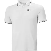 Helly Hansen - Kos Polo - Poloshirt L, wit