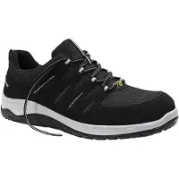 ELTEN Maddox Black-grey Low Esd S3 | Maat: 40