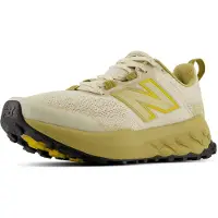 New Balance Dames Sneakers Fresh Foam Garoé V2 geel (40), Plat, Veters, Sportief, Buiten, Running WTGAROV2