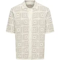 Only & Sons Overhemd beige / crème