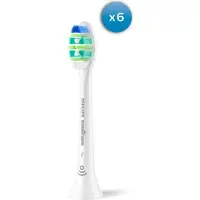Philips Sonicare InterCare HX9006/87 Blanc (6 Pièces)