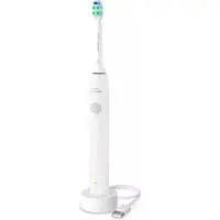 Philips Sonicare 2100 Series – Elektrische Tandenborstel – Wit – Reiniging tussen de tanden – HX4021/01