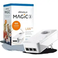 Devolo Magic 2 LAN triple Uitbreiding - BELUX