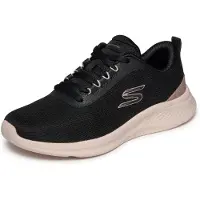 SKECHERS Sneakers laag 'Skech_lite Pro 2.0' lichtbeige / zwart
