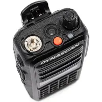 Pni Ab-650 Vhf Portable Radio Station Zwart