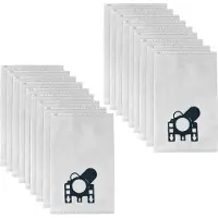 Saaf Stofzuigerzakken - Geschikt voor Miele GN, classic C1 Complete C2/C3 - 20 Stuks - van