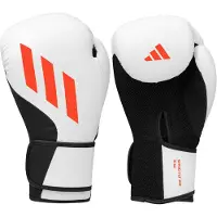 Adidas Bokshandschoenen Speed Tilt 200 - Wit/Zwart - 16 oz