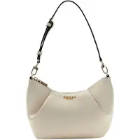 GUESS Schoudertas 'Shoulder Bag Black' offwhite