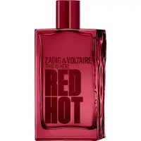 Zadig & Voltaire This is Her! Red Hot Eau de Parfum 100ml | Dames Parfum