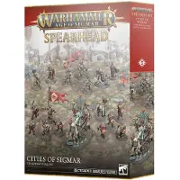 Games Workshop Spearhead: Cities of Sigmar Zenestra's Zealots