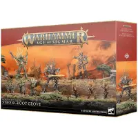 FoneFunShop Warhammer Age Of Sigmar - Sylvaneth - Strongroot Grove (92-32)