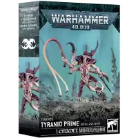 Warhammer 40.000 - Tyranids - Tyranid Prime met zweepslag (51-35)