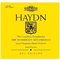OUTHERE Austro-Hungarian Haydn Orchestra, Ádám Fischer - Haydn: The Complete Symphonies (Esterházy Recordings) (8 CD)