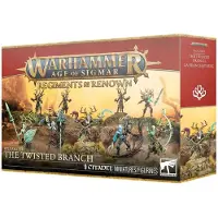 Games Workshop Warhammer Age of Sigmar - Sylvaneth The Twisted Branch - Nieuw