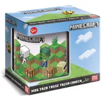 Stor Minecraft Mug TNT Boom 325 ml