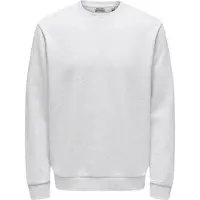 Only & Sons Sweatshirt 'ONSCeres' wit