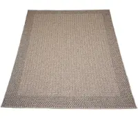 Veer Carpets Binnen- en buitenkleed rien nature 240 x 340 cm