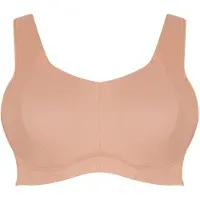 Panache - Sculptresse Thrive Niet Voorgevormde Sport BH - Dusty Rose - 80H