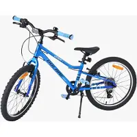 Volare Venom Kinderfiets - Jongens - 20 inch - Blauw - 6 Speed - Twee handremmen