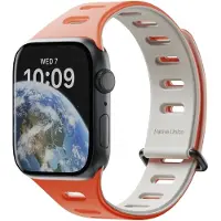Native Union Active Magnetic Watch Band - 38/40/41mm - Oxyfire/Sandstone