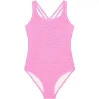 Protest Badpak Girls Prtsharp Smoothie Pink-Maat 176