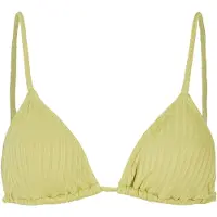 Protest Bikinitop Women Mixjeux Triangle Sour Green-36B