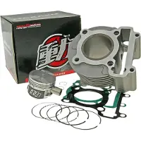 NARAKU Mbk Flame X 125 04-15/x-over 125 13/yamaha Xc 125 C 04-10 Cilinderkop