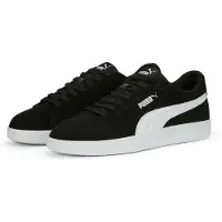 Puma Sneakers laag 'Smash 3.0' zwart / wit