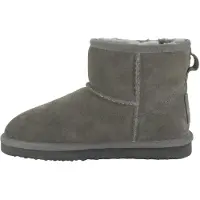 Piece of Mind Boots 'Classic' grijs