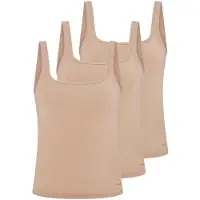 Sloggi Dames onderhemd 3 pack GO Sense