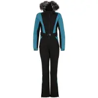 Protest Skipak Women Prtvitosha Softshell True Black-L