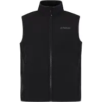 Protest Bodywarmer Men Prtbryana True Black-L