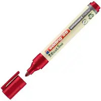 Edding 28 Niet-permanent Whiteboard-marker Rood Medium Ronde punt 3 mm