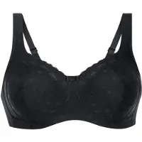 Anita Voorgevormde bh Airita | Maat: 75F | Kleur: Zwart