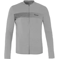 Protest Functioneel shirt 'PRTGERRIE' grijs