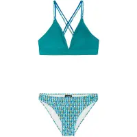 Protest Bikini 'PRTBridget JR' blauw gemêleerd