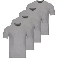 Ragman Onderhemd 'Basic' grijs