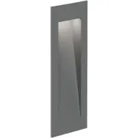Wever & Ducre Oris Outdoor Inbouw Wandlamp Oris 0.7 | Grey Texture