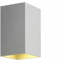 Wever & Ducre Box Mini Wandlamp Aluminium | Small